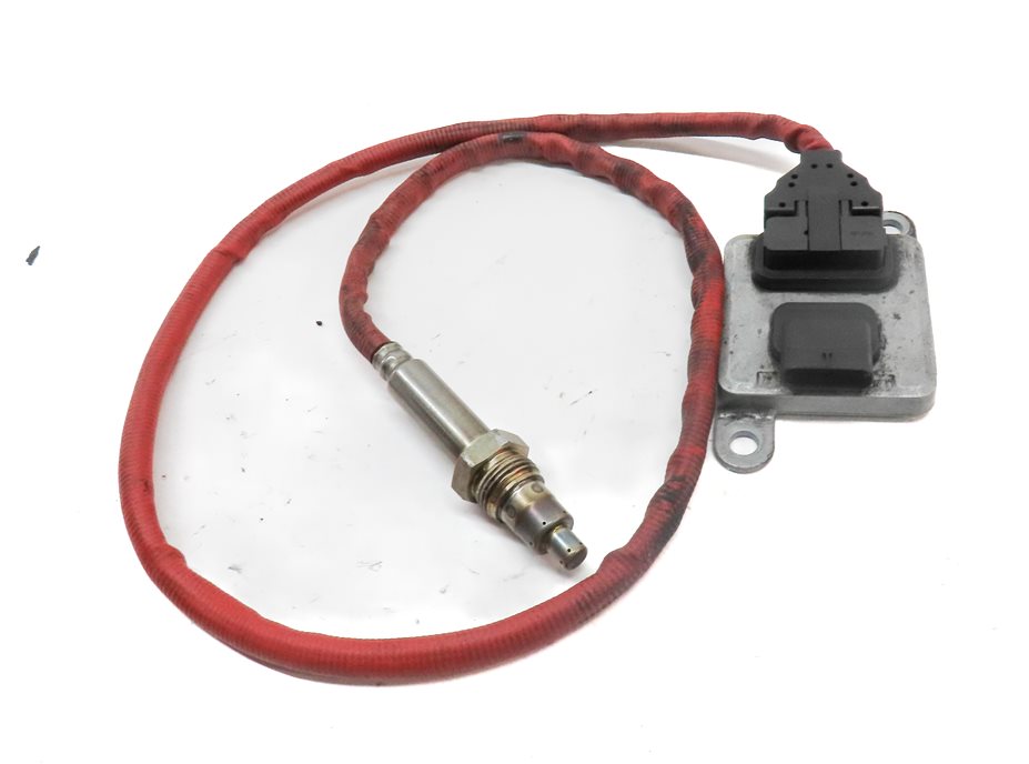 Thumbnail 7: 2012 BMW X5 (E70) 3.0L M57 DIESEL ENGINE NOX NITROGEN OXIDE SENSOR SET-2