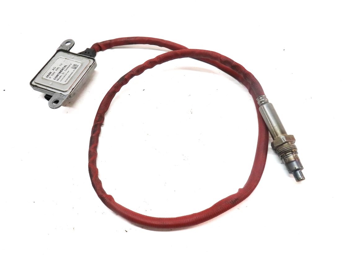 Thumbnail 8: 2012 BMW X5 (E70) 3.0L M57 DIESEL ENGINE NOX NITROGEN OXIDE SENSOR SET-2
