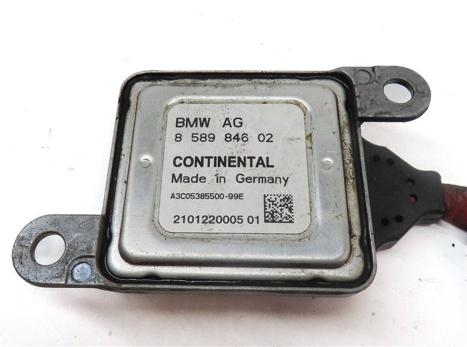 Thumbnail 9: 2012 BMW X5 (E70) 3.0L M57 DIESEL ENGINE NOX NITROGEN OXIDE SENSOR SET-2