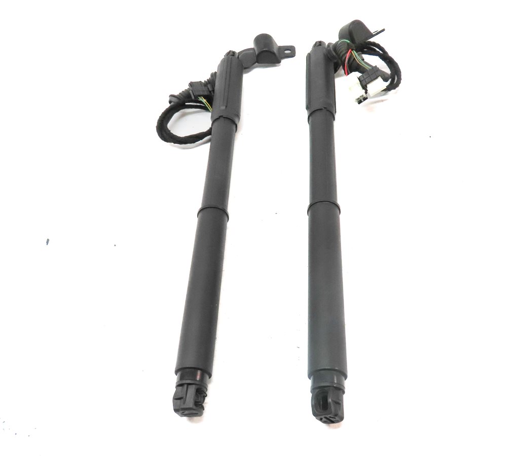 Thumbnail 2: 2007-2013 BMW X5 (E70) REAR HATCH TRUNK SPINDLE DRIVE ELECTRIC SHOCK STRUT SET-2