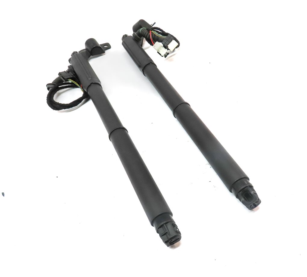 Thumbnail 3: 2007-2013 BMW X5 (E70) REAR HATCH TRUNK SPINDLE DRIVE ELECTRIC SHOCK STRUT SET-2