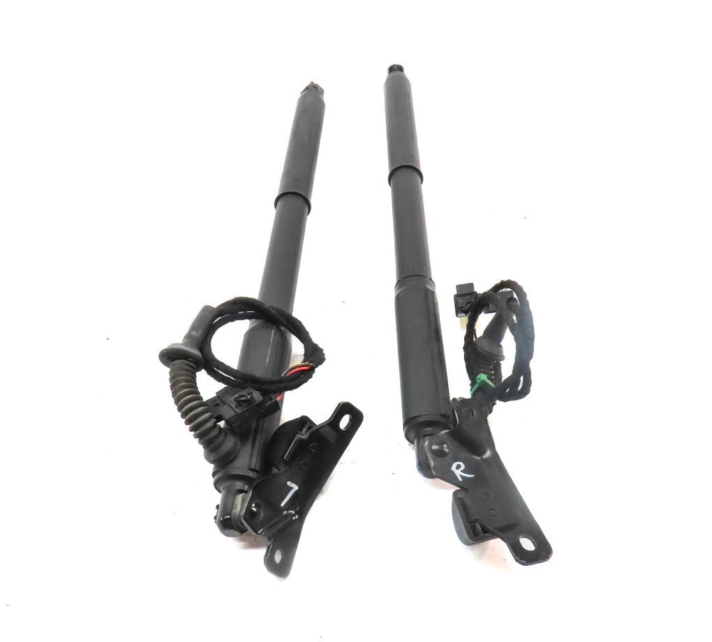 Thumbnail 4: 2007-2013 BMW X5 (E70) REAR HATCH TRUNK SPINDLE DRIVE ELECTRIC SHOCK STRUT SET-2