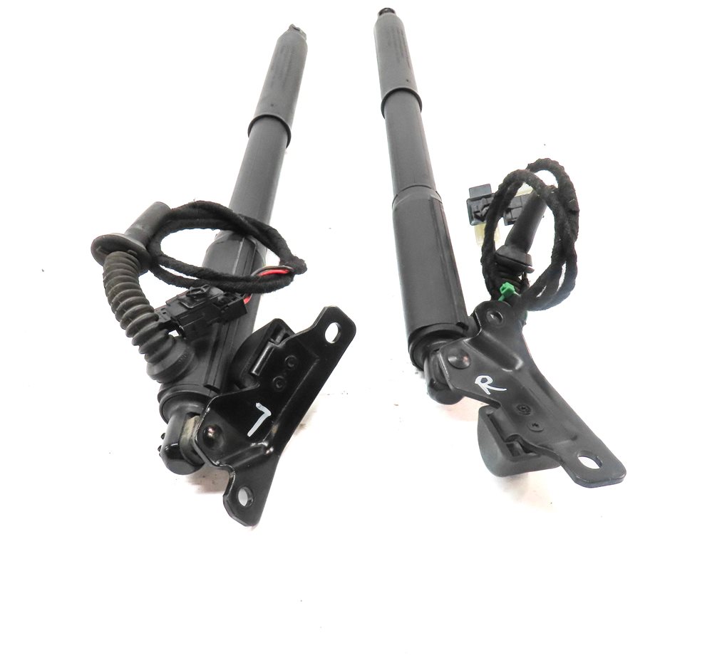 Thumbnail 5: 2007-2013 BMW X5 (E70) REAR HATCH TRUNK SPINDLE DRIVE ELECTRIC SHOCK STRUT SET-2
