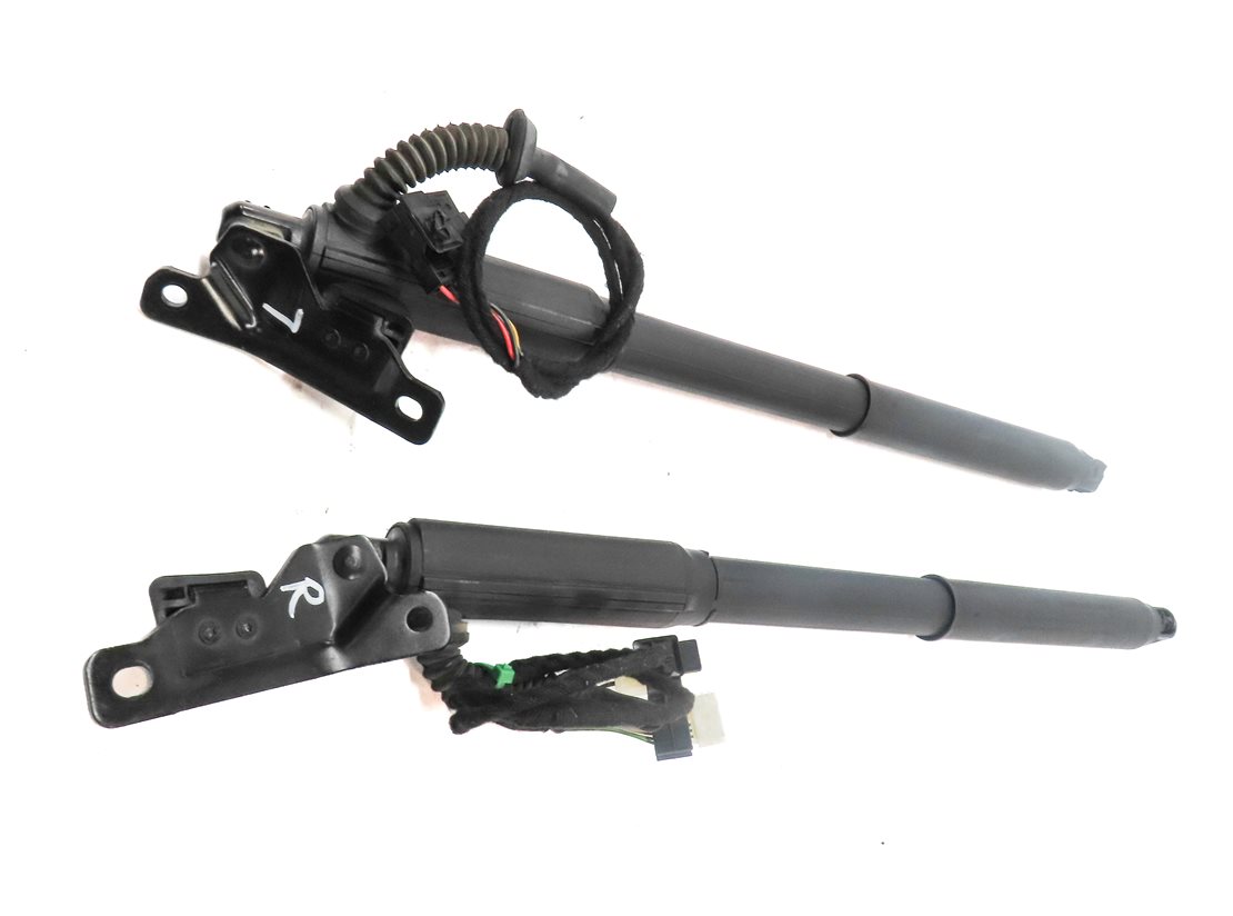 Thumbnail 6: 2007-2013 BMW X5 (E70) REAR HATCH TRUNK SPINDLE DRIVE ELECTRIC SHOCK STRUT SET-2