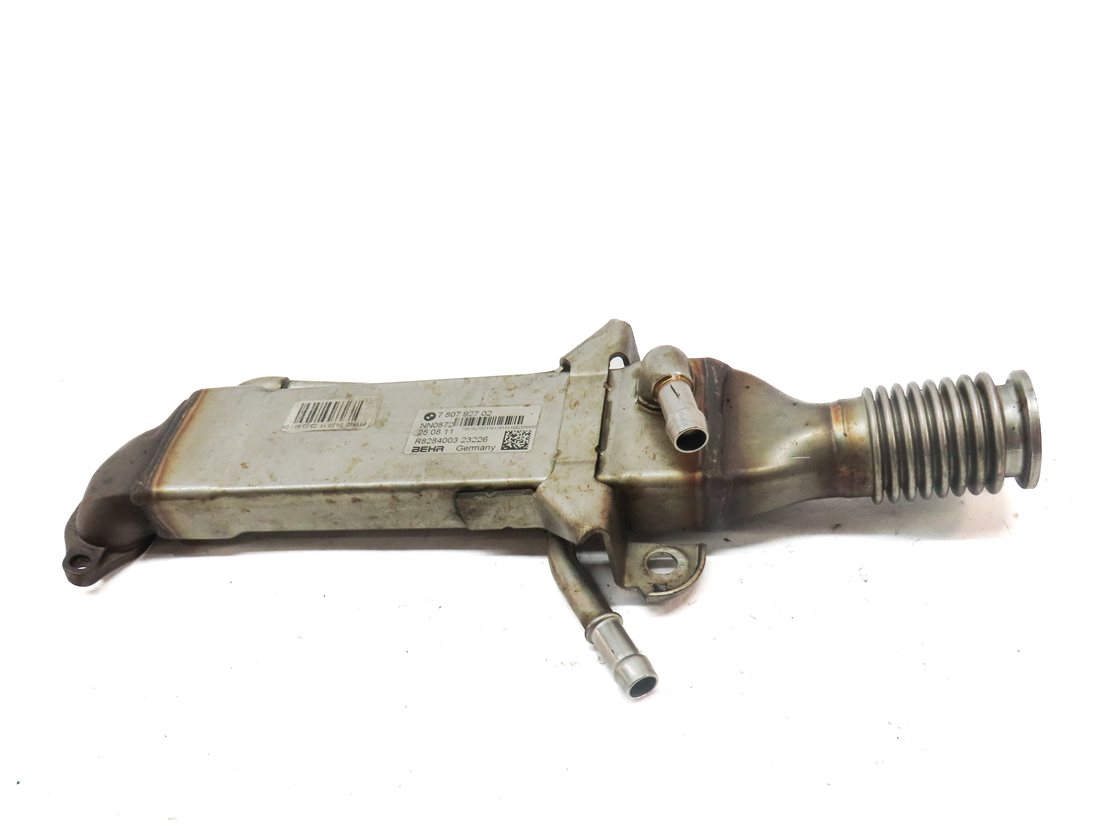 Thumbnail 2: 2012 BMW X5 (E70) 3.0L M57 DIESEL PARTICULATE FILTER EXHAUST COOLER INTERCOOLER