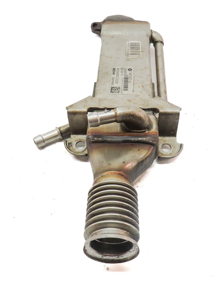 Thumbnail 4: 2012 BMW X5 (E70) 3.0L M57 DIESEL PARTICULATE FILTER EXHAUST COOLER INTERCOOLER