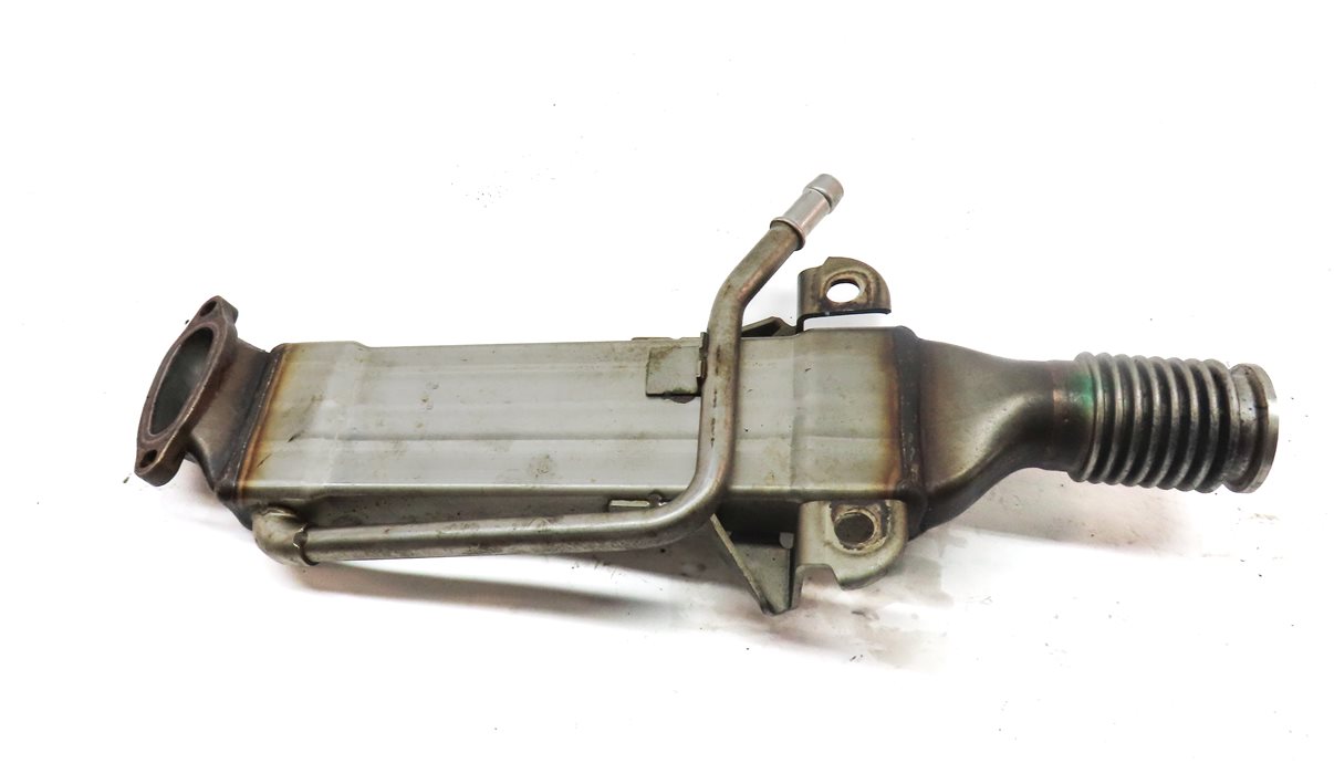 Thumbnail 6: 2012 BMW X5 (E70) 3.0L M57 DIESEL PARTICULATE FILTER EXHAUST COOLER INTERCOOLER