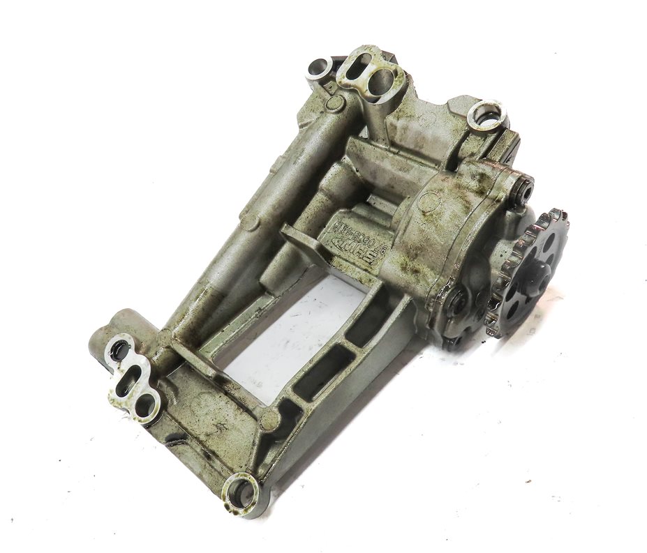 Thumbnail 3: 2012 BMW X5 (E70) 3.0L M57 DIESEL ENGINE OIL PUMP OIL FLUID PUMP