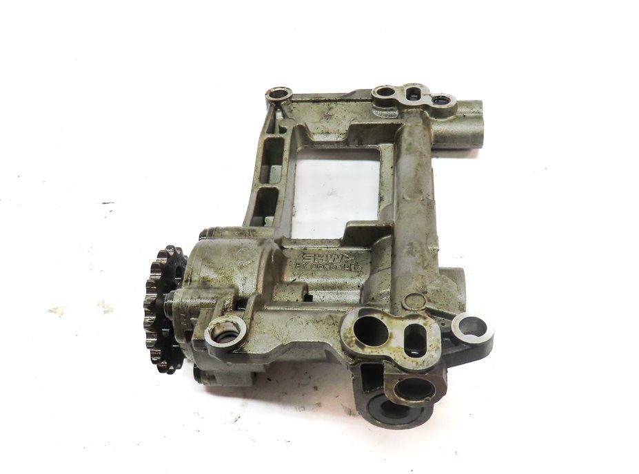 Thumbnail 4: 2012 BMW X5 (E70) 3.0L M57 DIESEL ENGINE OIL PUMP OIL FLUID PUMP