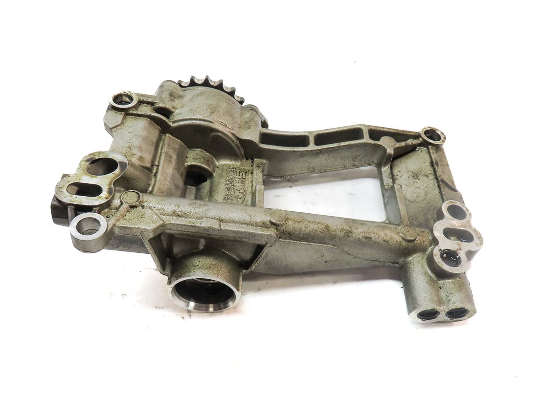 Thumbnail 5: 2012 BMW X5 (E70) 3.0L M57 DIESEL ENGINE OIL PUMP OIL FLUID PUMP