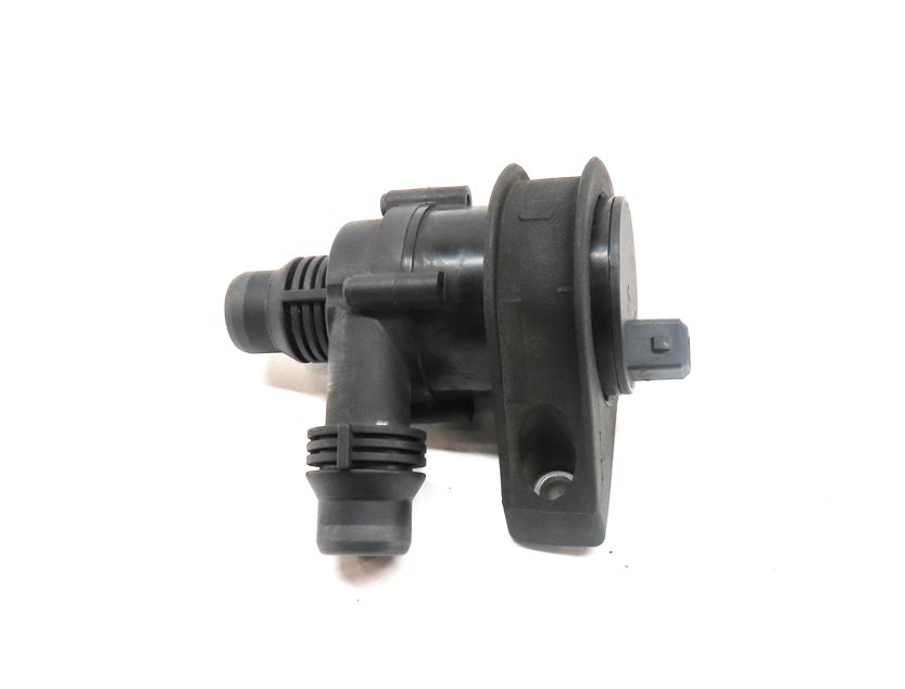 Thumbnail 2: 2012 BMW X5 (E70) 3.0L M57 DIESEL ENGINE AUX AUXILIARY WATER PUMP COOLANT PUMP