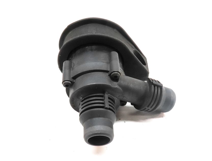 Thumbnail 4: 2012 BMW X5 (E70) 3.0L M57 DIESEL ENGINE AUX AUXILIARY WATER PUMP COOLANT PUMP