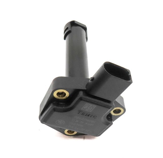 Thumbnail 2: 2012 BMW X5 (E70) 3.0L M57 DIESEL ENGINE OIL PAN OIL LEVEL SENSOR SENDER