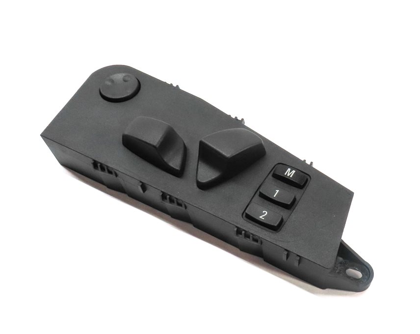 2012 BMW X5 (E70) FRONT LEFT DRIVER MEMORY SEAT ADJUST ADJUSTMENT SWITCH