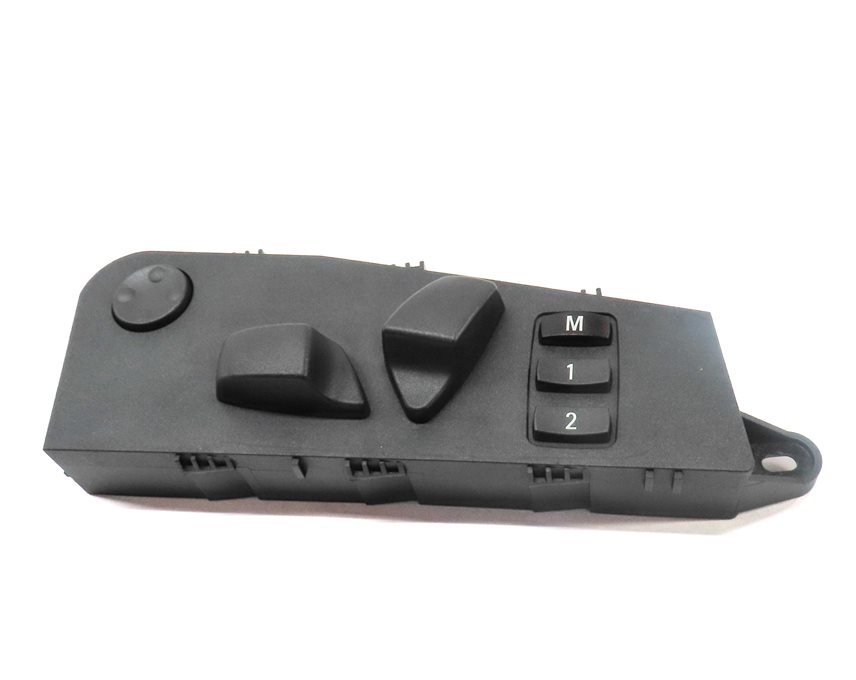 Thumbnail 2: 2012 BMW X5 (E70) FRONT LEFT DRIVER MEMORY SEAT ADJUST ADJUSTMENT SWITCH