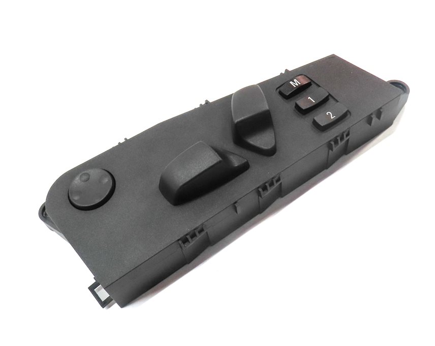 Thumbnail 3: 2012 BMW X5 (E70) FRONT LEFT DRIVER MEMORY SEAT ADJUST ADJUSTMENT SWITCH