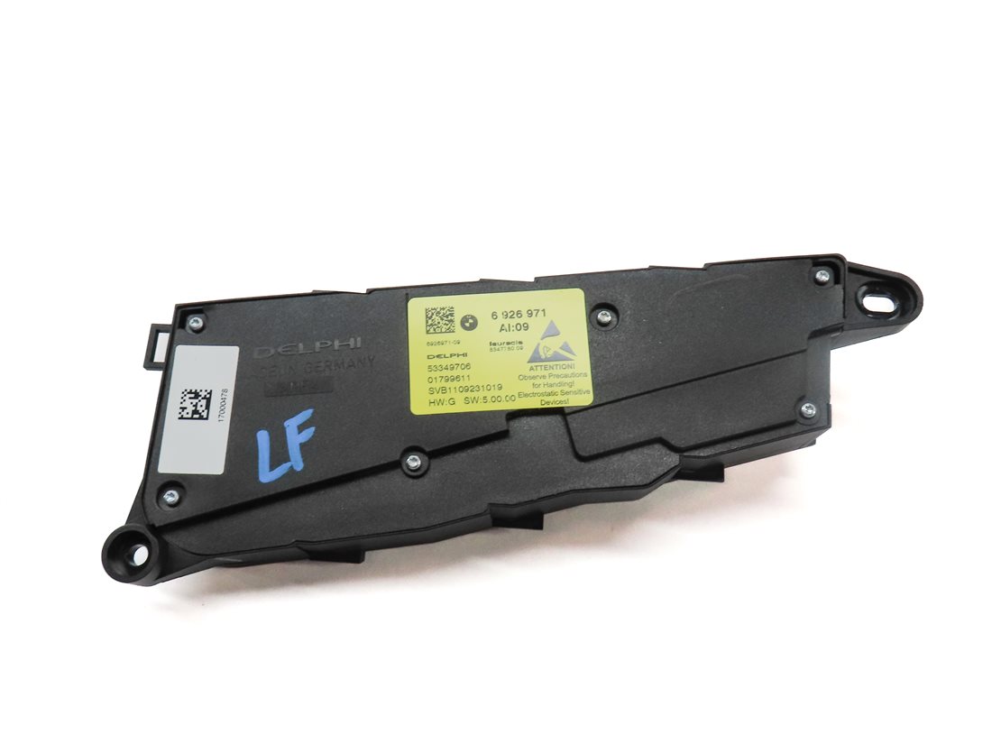 Thumbnail 5: 2012 BMW X5 (E70) FRONT LEFT DRIVER MEMORY SEAT ADJUST ADJUSTMENT SWITCH