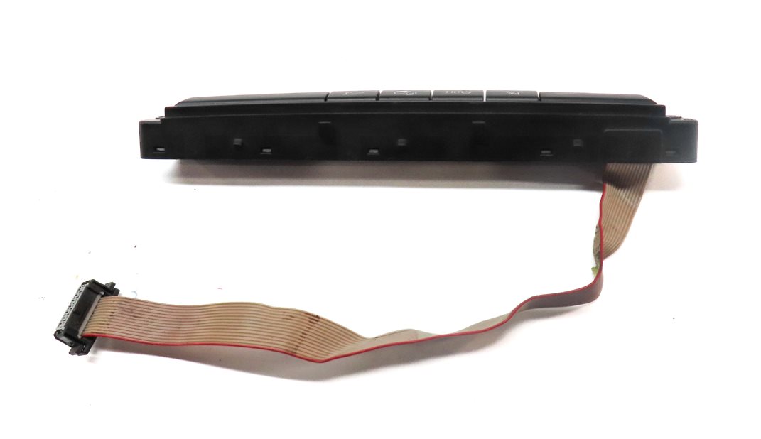 Thumbnail 4: 2012 BMW X5 (E70) PDC TRACTION HILL DESCENT TRUNK RELEASE SWITCH BUTTON PANEL