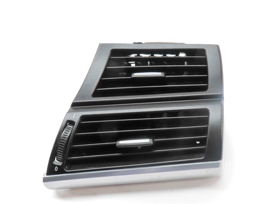 Thumbnail 2: 2012 BMW X5 (E70) FRONT RIGHT PASSENGER OUTER DASH HEATER A/C AIR VENT