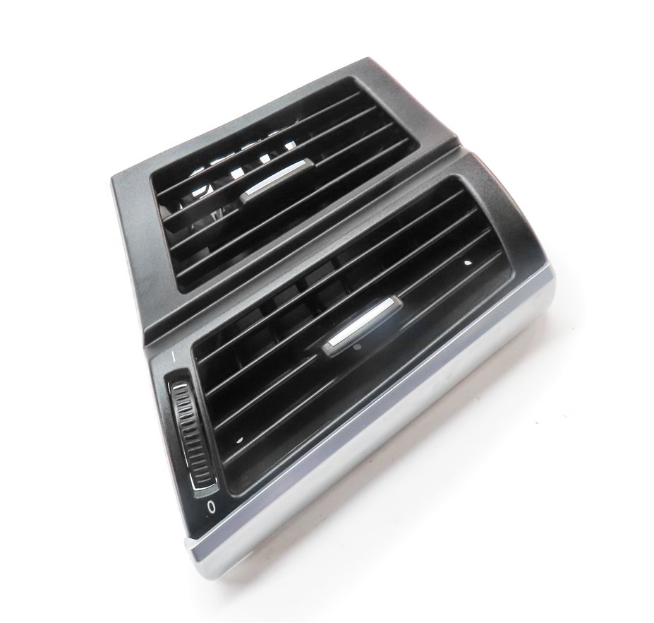 Thumbnail 3: 2012 BMW X5 (E70) FRONT RIGHT PASSENGER OUTER DASH HEATER A/C AIR VENT