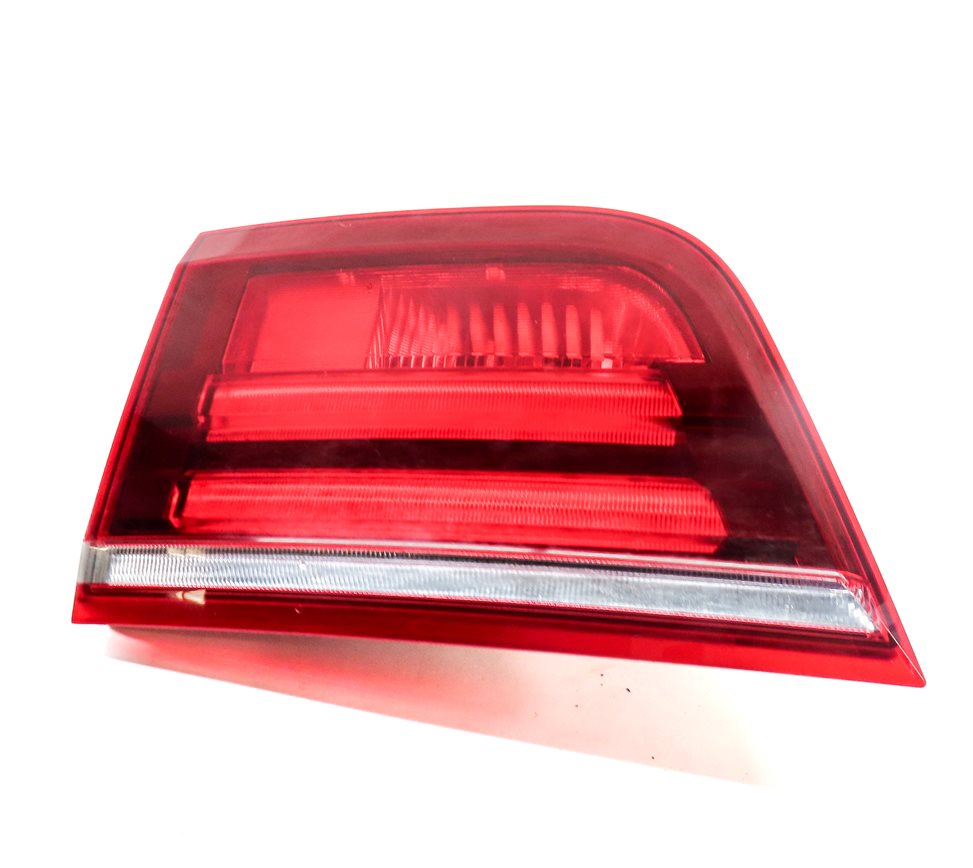 Thumbnail 5: 11-13 BMW X5 X5M (E70) RIGHT PASSENGER INNER TAILLIGHT LIGHT LAMP (INCANDESCENT)
