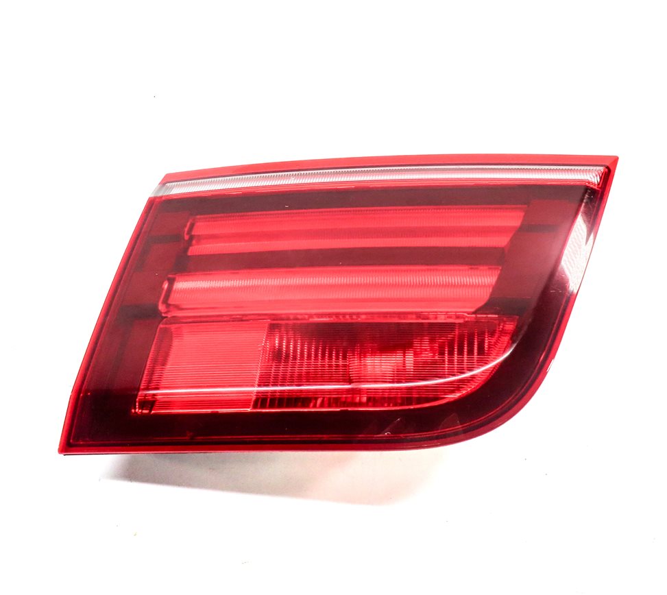 Thumbnail 3: 11-13 BMW X5 X5M (E70) LEFT DRIVER INNER TAILLIGHT LIGHT LAMP (INCANDESCENT)