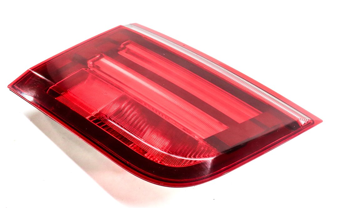 Thumbnail 4: 11-13 BMW X5 X5M (E70) LEFT DRIVER INNER TAILLIGHT LIGHT LAMP (INCANDESCENT)