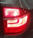 Thumbnail 2: 2011-2013 BMW X5 X5M (E70) RIGHT PASSENGER REAR OUTER TAILLIGHT BRAKE LIGHT LAMP