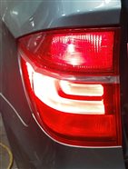 Thumbnail 2: 2011-2013 BMW X5 X5M (E70) LEFT DRIVER REAR OUTER TAILLIGHT BRAKE LIGHT LAMP