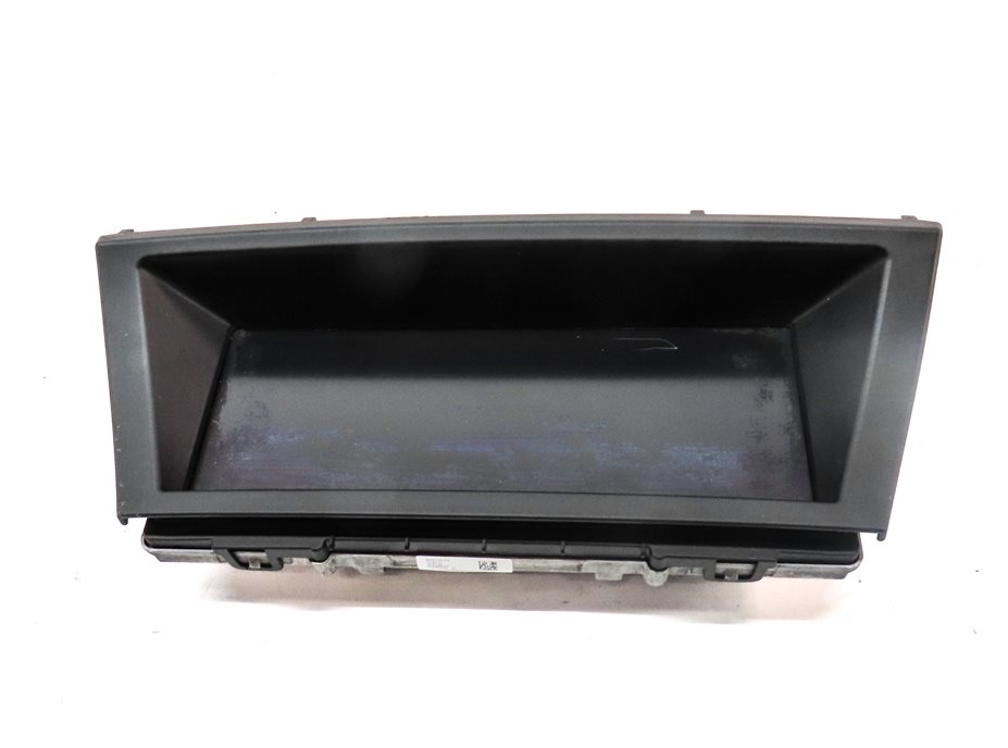 Thumbnail 5: 2010-2014 BMW X5 X5M X6 X6M (E70 E71) FRONT GPS NAVIGATION MEDIA DISPLAY SCREEN