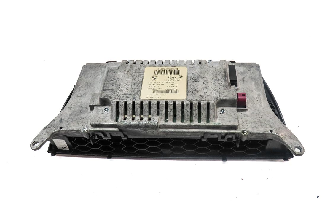 Thumbnail 6: 2010-2014 BMW X5 X5M X6 X6M (E70 E71) FRONT GPS NAVIGATION MEDIA DISPLAY SCREEN