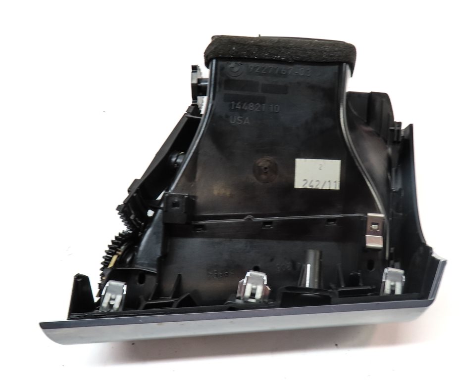 Thumbnail 5: 2012 BMW X5 (E70) FRONT LEFT DRIVER OUTER DASH HEATER A/C AIR VENT