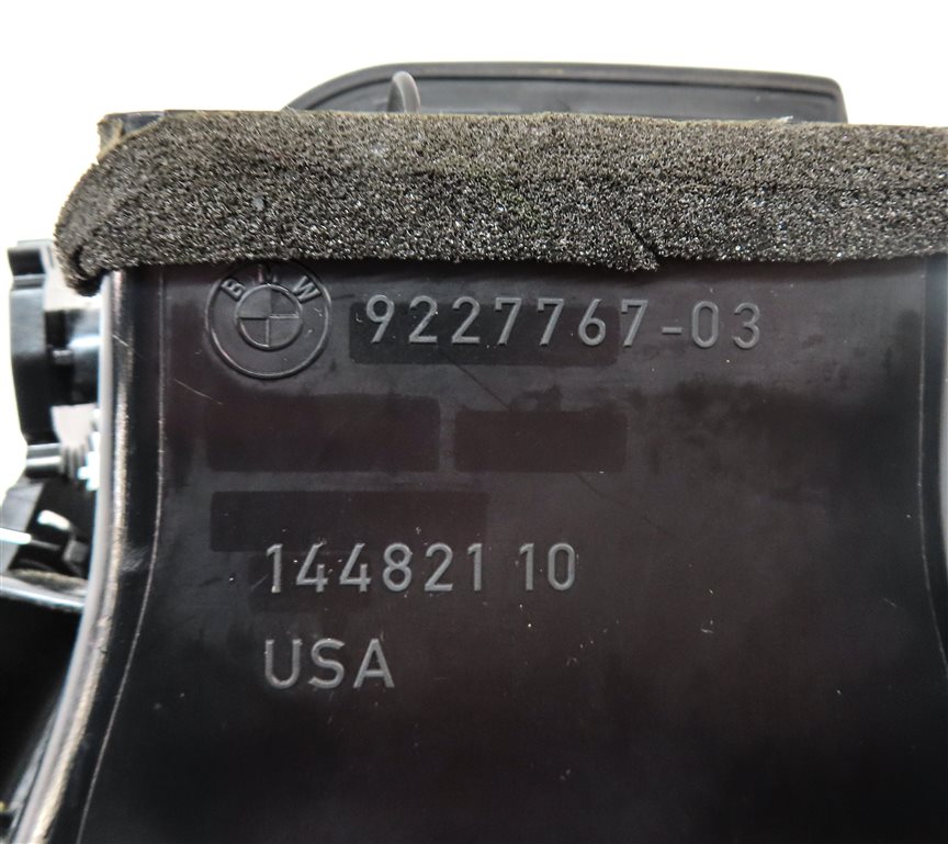 Thumbnail 6: 2012 BMW X5 (E70) FRONT LEFT DRIVER OUTER DASH HEATER A/C AIR VENT