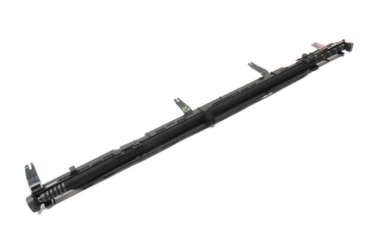Thumbnail 3: 07-13 BMW X5 (E70) LEFT REAR DOOR RETRACTABLE WINDOW UV SUN SCREEN SHADE (BLACK)