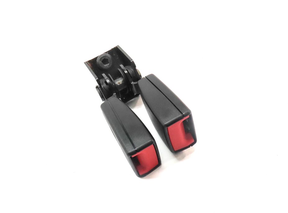 Thumbnail 3: 2012 BMW X5 (E70) REAR LEFT & RIGHT 3rd THIRD ROW SEAT SEATBELT BUCKLE RECEIVER
