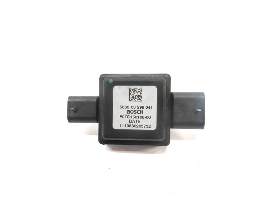 Thumbnail 2: 2012 BMW X5 (E70) 3.0L M57 DIESEL ENGINE NITROGEN OXIDE SENSOR MODULE
