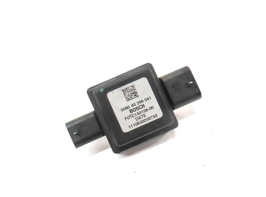 Thumbnail 3: 2012 BMW X5 (E70) 3.0L M57 DIESEL ENGINE NITROGEN OXIDE SENSOR MODULE