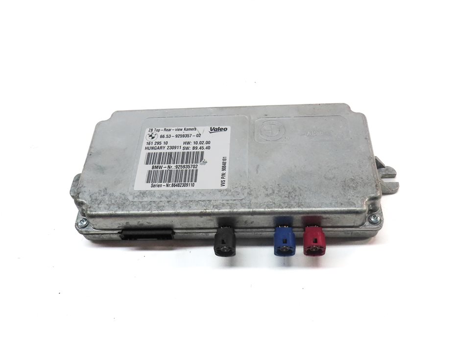 Thumbnail 2: 2012 BMW X5 (E70) TOP SIDE VIEW REARVIEW CAMERA CONTROL MODULE