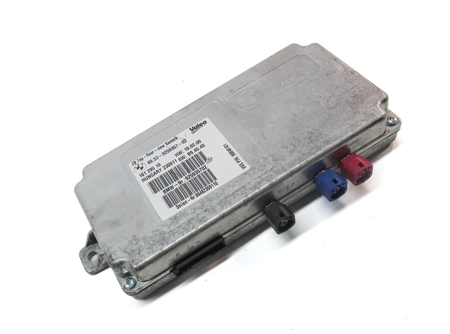 Thumbnail 3: 2012 BMW X5 (E70) TOP SIDE VIEW REARVIEW CAMERA CONTROL MODULE