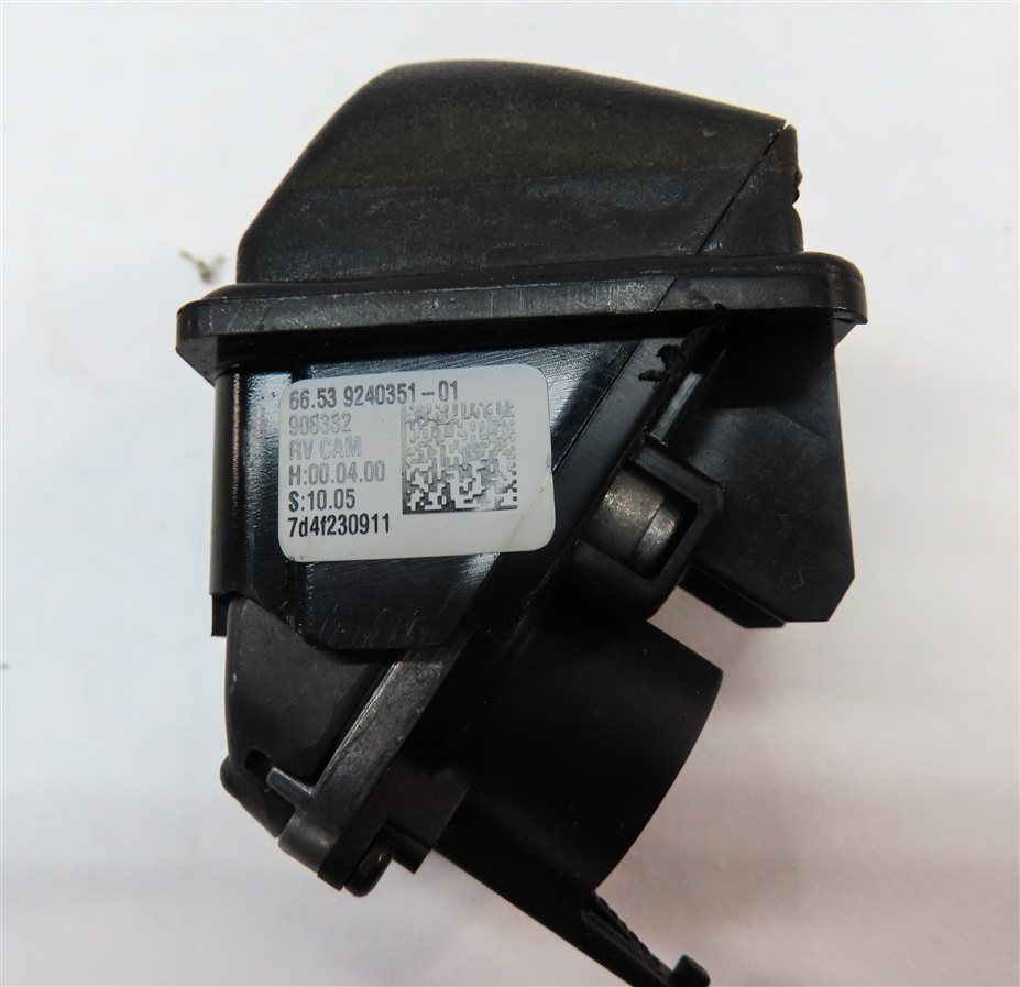 Thumbnail 6: 09-18 BMW 2 3 4 5 7 M5 X3 X5 X6 (F01 F07 F10 F15 F16 F30 F32) REARVIEW CAMERA