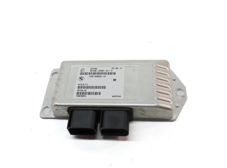 Thumbnail 2: 2007-2014 BMW X5 X5M X6 X6M - (E70 / E71) ATC700 TRANSFER CASE CONTROL MODULE