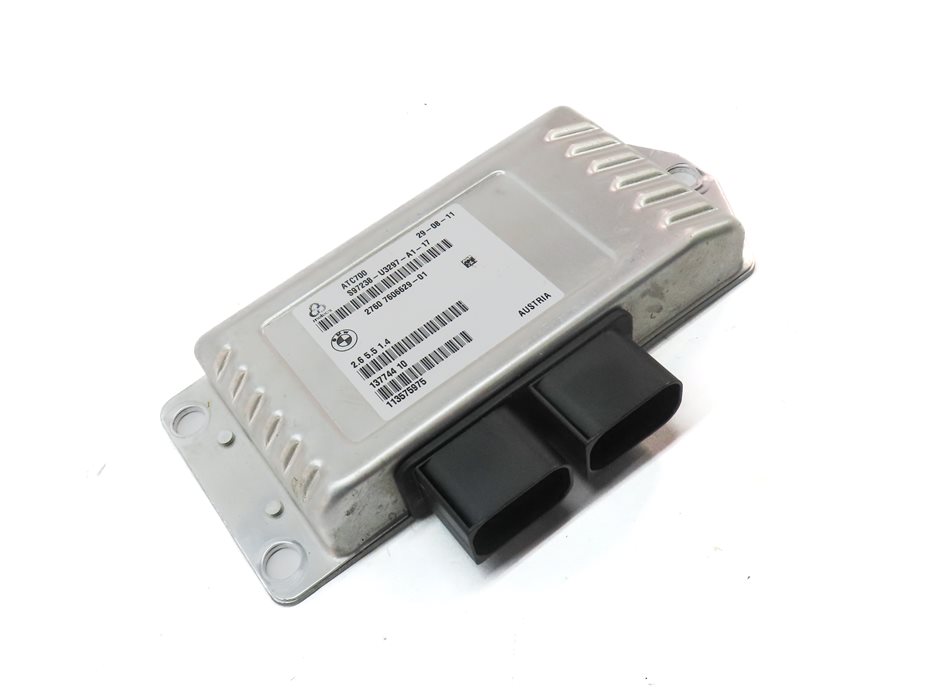 Thumbnail 3: 2007-2014 BMW X5 X5M X6 X6M - (E70 / E71) ATC700 TRANSFER CASE CONTROL MODULE