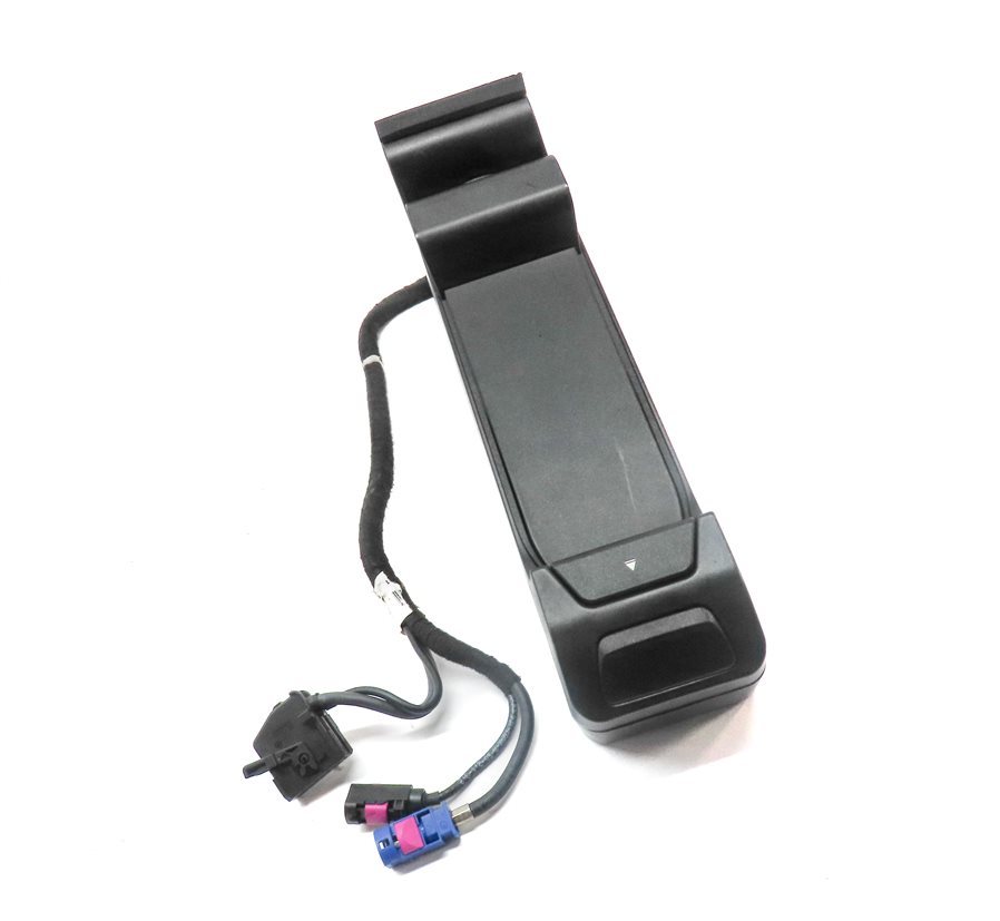 Thumbnail 3: 2012 BMW X5 (E70) CENTER CONSOLE CELL PHONE SNAP IN CRADLE ADAPTER
