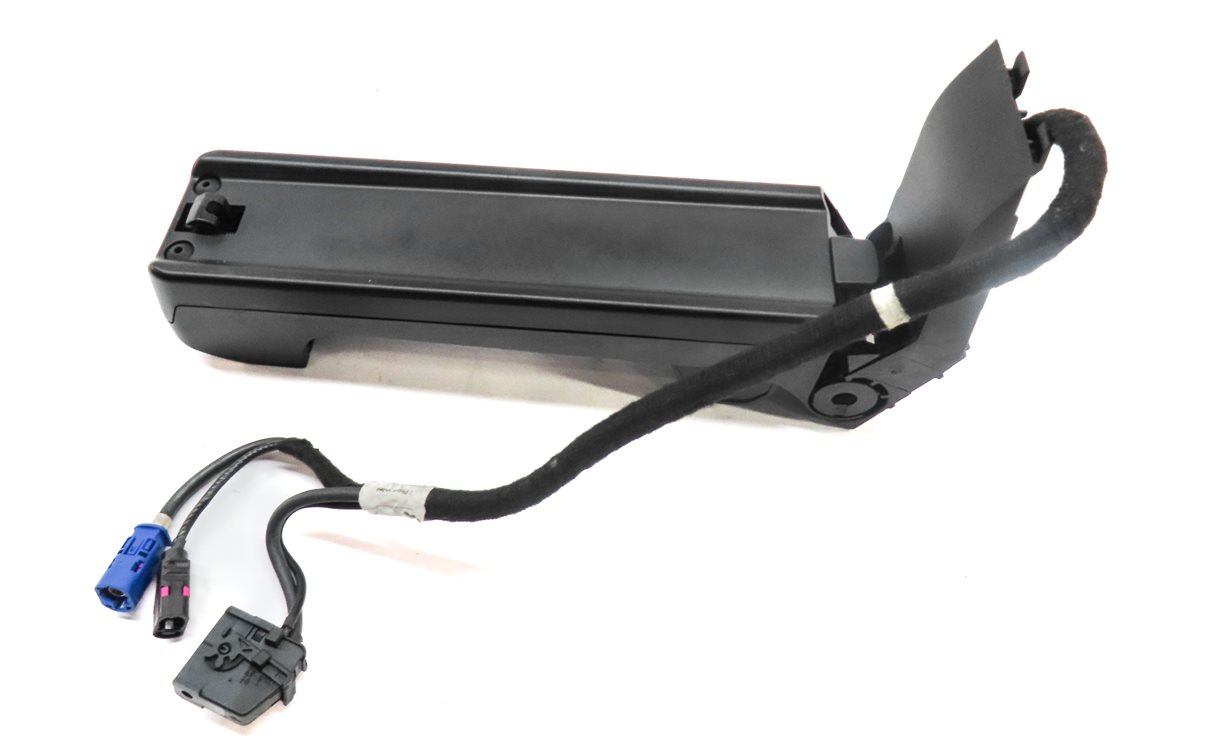 Thumbnail 4: 2012 BMW X5 (E70) CENTER CONSOLE CELL PHONE SNAP IN CRADLE ADAPTER