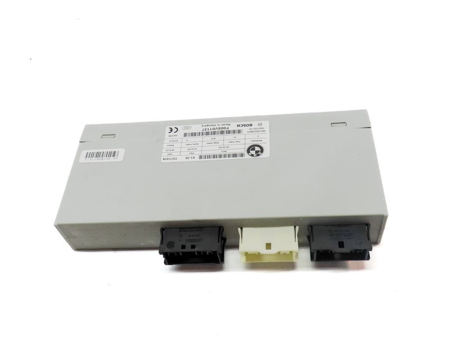 Thumbnail 2: 08-14 BMW X6 X6M (E71) REAR TRUNK LIFT HATCH GATE DOOR LIFTGATE CONTROL MODULE