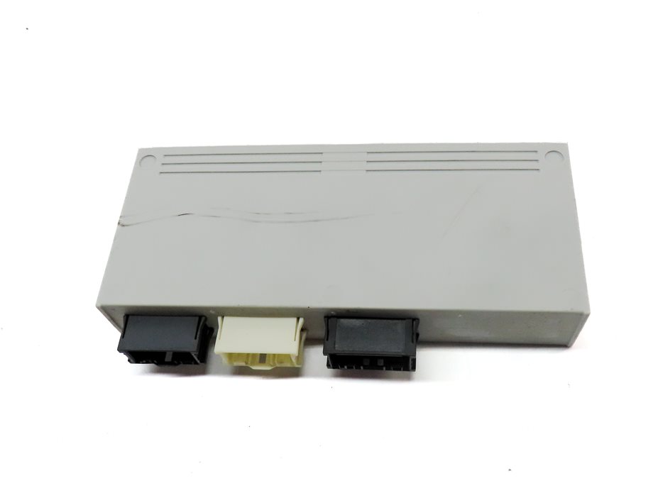 Thumbnail 5: 08-14 BMW X6 X6M (E71) REAR TRUNK LIFT HATCH GATE DOOR LIFTGATE CONTROL MODULE