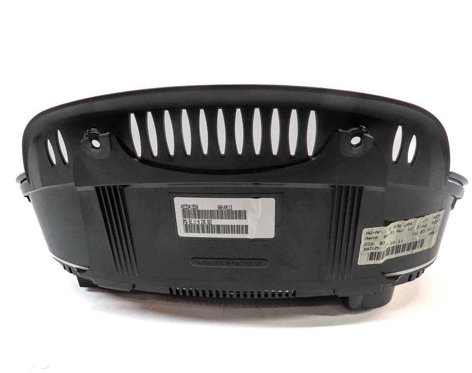Thumbnail 5: 11-13 BMW X5 (E70) 3.0L M57 DIESEL SPEEDOMETER INSTRUMENT GAUGE CLUSTER (229k)