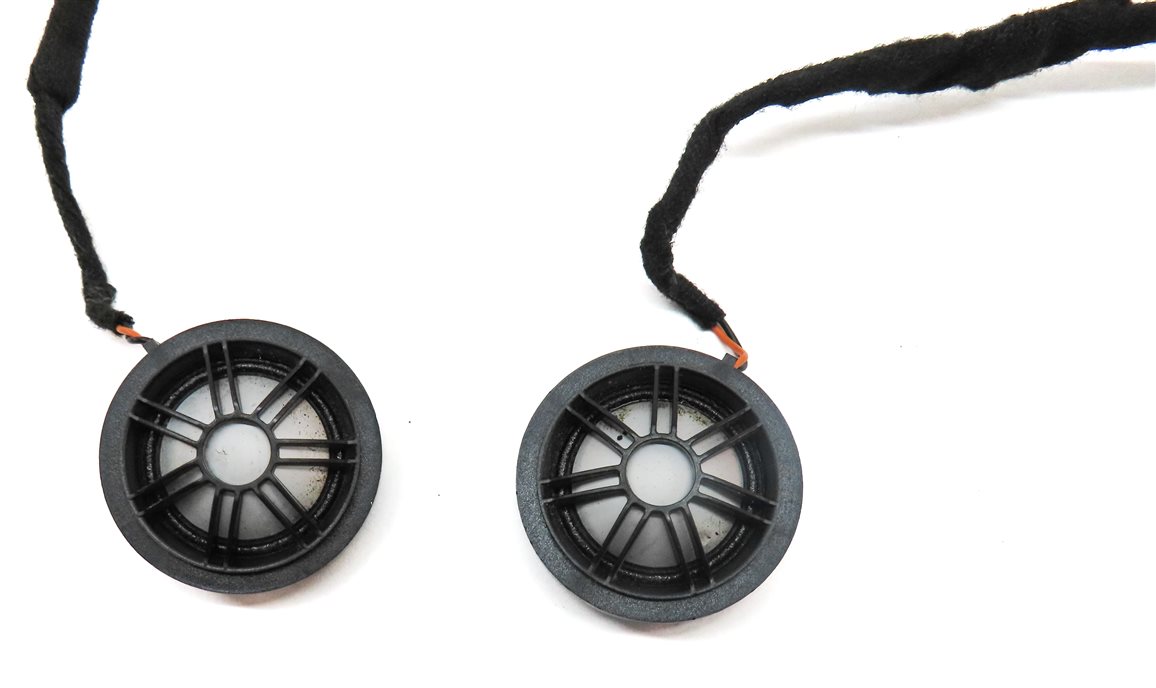 Thumbnail 10: 2012 BMW X5 (E70) RADIO STEREO SUB SUBWOOFER TWEETER SPEAKER SET-13