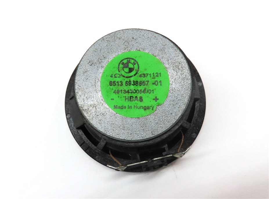 Thumbnail 14: 2012 BMW X5 (E70) RADIO STEREO SUB SUBWOOFER TWEETER SPEAKER SET-13
