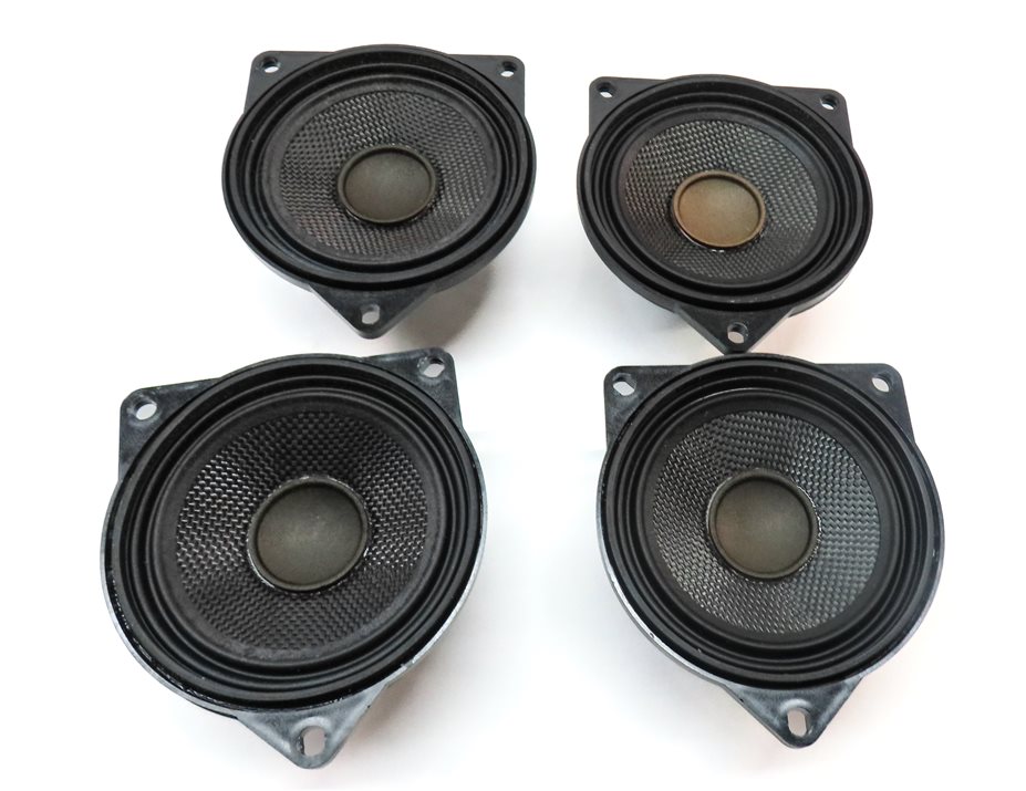 Thumbnail 6: 2012 BMW X5 (E70) RADIO STEREO SUB SUBWOOFER TWEETER SPEAKER SET-13